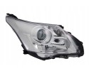 HEADLIGHT LAMP ELE PR TYC Toyota Avensis 09 12