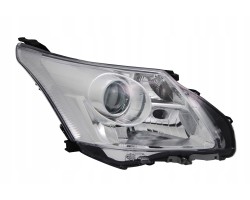 HEADLIGHT LAMP ELE PR TYC Toyota Avensis 09 12