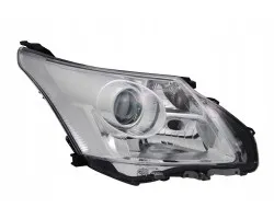 Reflector TYC 20-11927-05-2 para Toyota Avensis 09-12