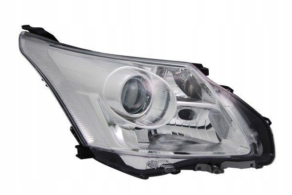 HEADLIGHT LAMP ELE PR TYC Toyota Avensis 09 12