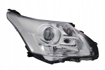 HEADLIGHT LAMP ELE PR TYC Toyota Avensis 09 12
