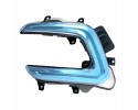 New OE daily led DRL left Renault Captur I Lift Product weight with unit packaging 4 kg