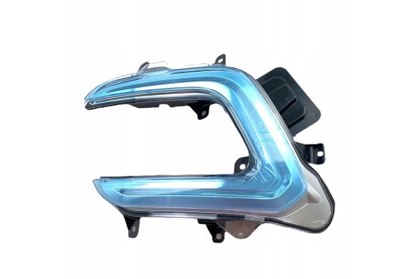 New OE daily led DRL left Renault Captur I Lift Car type passenger cars