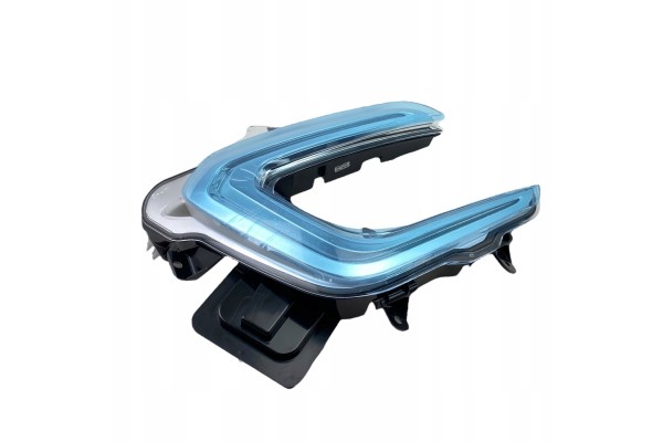 New OE daily led DRL left Renault Captur I Lift Height adjustment electric