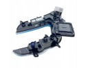New OE daily led DRL left Renault Captur I Lift Catalog number of the original 266055303R