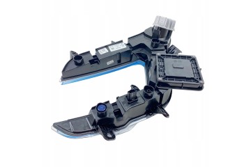 New OE daily led DRL left Renault Captur I Lift Catalog number of the original 266055303R