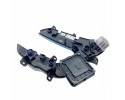 New OE daily led DRL left Renault Captur I Lift Installation side left