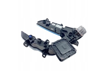 New OE daily led DRL left Renault Captur I Lift Installation side left