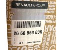 Luz Diurna LED Izquierda Original Renault Captur 17- 266055303R