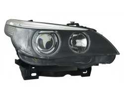 HEADLIGHT LAMP 20 12925 06 9 TYC BMW 5 E60 RIGHT