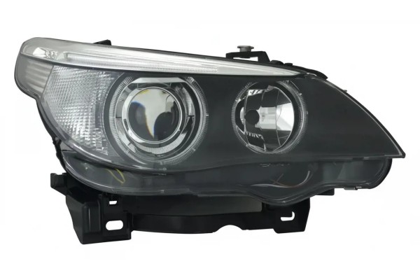 HEADLIGHT LAMP 20 12925 06 9 TYC BMW 5 E60 RIGHT