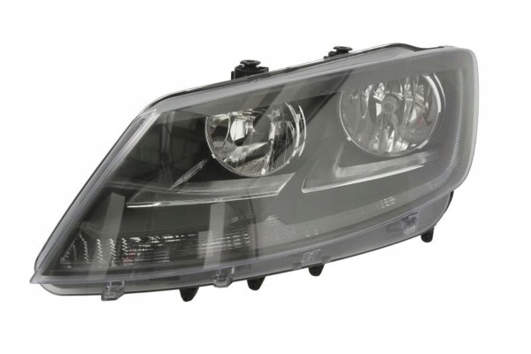 ST ALH 10 L HEADLAMP H7 H15 Headlamp 445 1127LMLDEM2 ABAKUS Catalog number of the part 445 1127LMLDEM2