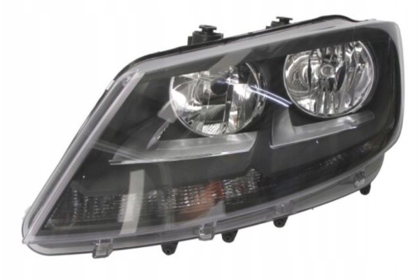 ST ALH 10 L HEADLAMP H7 H15 Headlamp 445 1127LMLDEM2 ABAKUS Car type cargo vans