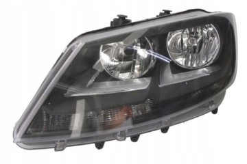 ST ALH 10 L HEADLAMP H7 H15 Headlamp 445 1127LMLDEM2 ABAKUS Car type cargo vans