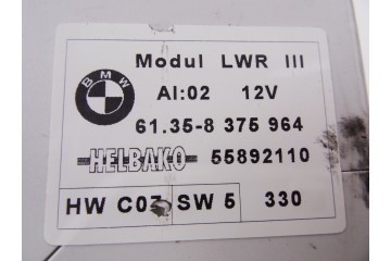 8375964 MODULO ELECTRONICO BMW SERIE X5 (E53) 3.0i 2000 8375964 209748 BMW - 1