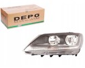 ST ALH 10 L HEADLAMP H7 H15 Headlamp 445 1127LMLDEM2 ABAKUS Catalog number of the original SEAT 7N5941005
