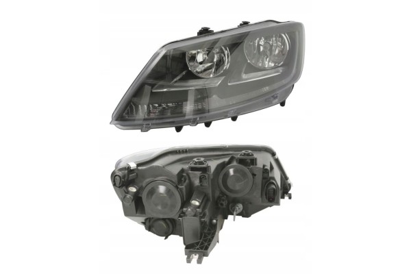 Faro Izquierdo Seat Alhambra 2010-2019