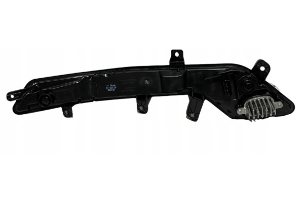 PEUGEOT 508 14 DRL LED 9807242380 NEW LEFT Part manufacturer TYC