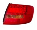 AUDI A6 C6 04 08 COMBI OUTSIDE REAR LAMP RIGHT