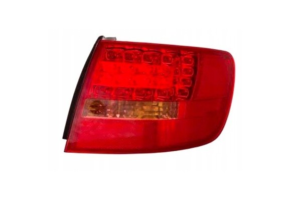 AUDI A6 C6 04 08 COMBI OUTSIDE REAR LAMP RIGHT