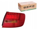 Luz trasera exterior derecha para AUDI A6 C6 04-08 Familiar