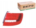 Luz trasera exterior derecha para AUDI A6 C6 04-08 Familiar