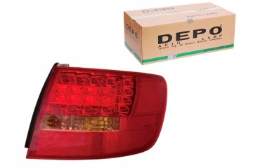 Luz trasera exterior derecha para AUDI A6 C6 04-08 Familiar