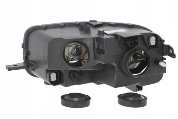 HEADLIGHT LAMP RIGHT 045409 VALEO CITROEN Packaging status original