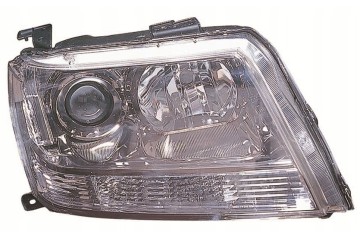 HEADLAMP RIGHT SUZUKI GRAND VITARA 2005 H7 HB3