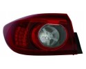 REAR LAMP REAR LEFT MAZDA 3 SEDAN 2013