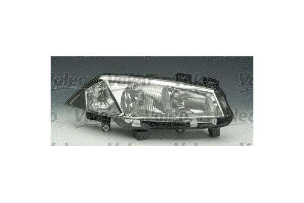 HEADLIGHT LAMP LEFT 088334 VALEO RENAULT MEGANE Packaging status original
