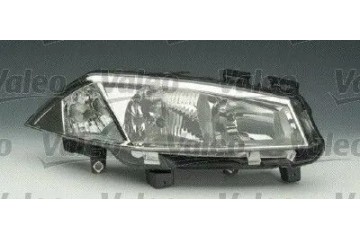 HEADLIGHT LAMP LEFT 088334 VALEO RENAULT MEGANE Packaging status original