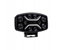 STRANDS Universal headlight DARK KNIGHT INSANE 270698 120W black
