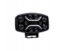 STRANDS Universal headlight DARK KNIGHT INSANE 270698 120W black