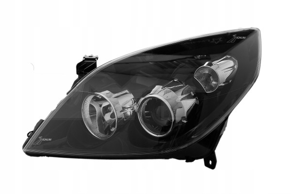 NEW OPEL VECTRA C SIGNUM 05 08 LEFT HEADLIGHT