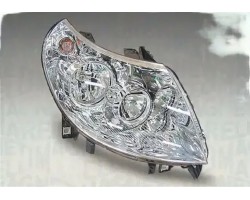 HEADLAMP LAMP RIGHT WITH MOTOR FOR ADJUSTMENT