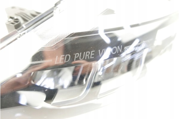 Magneti Marelli LPR692 Headlight RENAULT CLIO IV Catalog number of the part 712106001120
