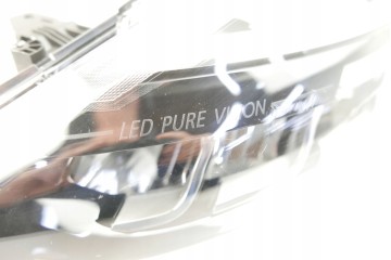 Magneti Marelli LPR692 Headlight RENAULT CLIO IV Catalog number of the part 712106001120