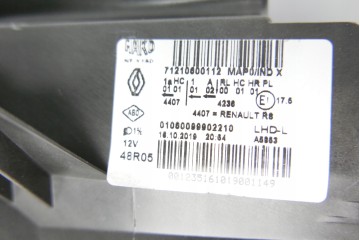 Magneti Marelli LPR692 Headlight RENAULT CLIO IV Height adjustment electric