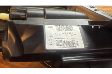 Magneti Marelli LPR692 Headlight RENAULT CLIO IV Additional information adjustment motors included