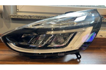 Magneti Marelli LPR692 Headlight RENAULT CLIO IV Catalog number of substitutes KLOKKERHOLM 60340125A1