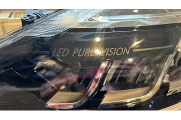 Magneti Marelli LPR692 Headlight RENAULT CLIO IV EAN GTIN 8001063942513