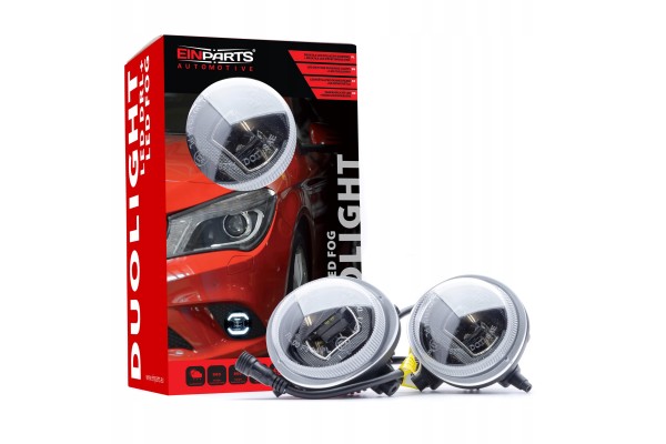 HALOGEN DAYTIME RUNNING LIGHTS FOR MAZDA