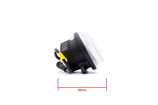 HALOGEN DAYTIME RUNNING LIGHTS FOR MAZDA Color temperature 6000 K