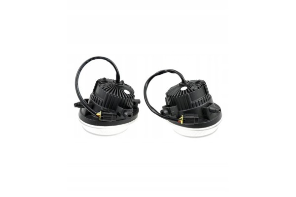 HALOGEN DAYTIME RUNNING LIGHTS FOR MAZDA Quality of parts according to GVO P replacement with original quality