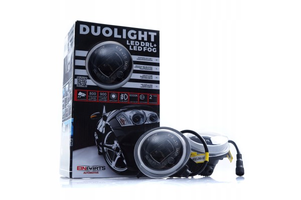HALOGEN DAYTIME RUNNING LIGHTS FOR MAZDA Version European