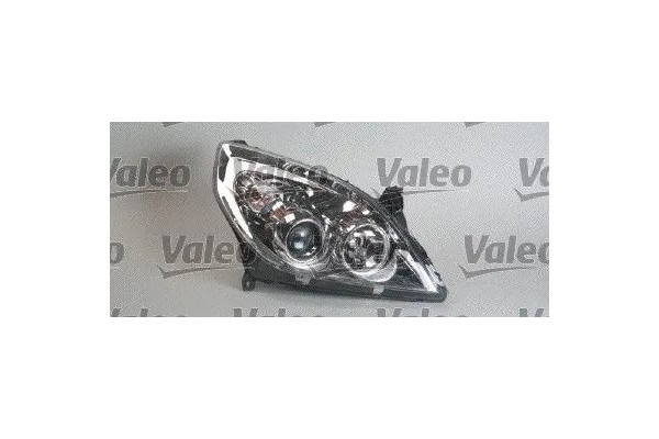 REFLEKTOR LAMPA 043017 VALEO OPEL SIGNUM VECTRA C Stan opakowania oryginalne