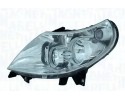 REFLEKTOR LAMPA LEWA Z SILNICZKIEM DO REGULACJI Stan opakowania oryginalne