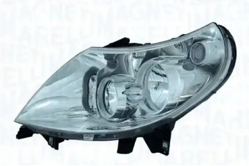 REFLEKTOR LAMPA LEWA Z SILNICZKIEM DO REGULACJI Stan opakowania oryginalne