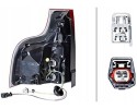 Hella 2SK 011 065 031 Multifunctional rear lamp VOLVO XC90 I 05 06 09 14 Catalog number of the part 2SK 011 065 031